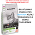 Pro Plan Sterilised Somonlu Kısırlaştırılmış Kedi Maması 1 Kg AÇIK